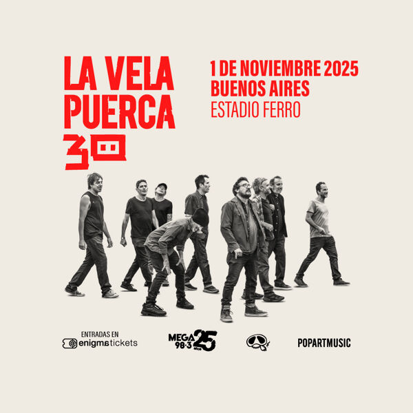 Enigma en evento masivo