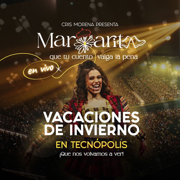 Enigma en evento masivo